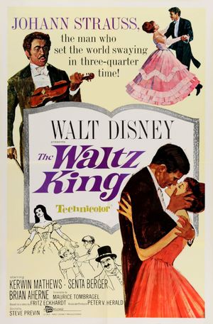 The Waltz King's poster