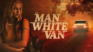The Man in the White Van's poster