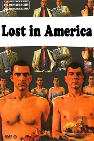 Lost in America's poster