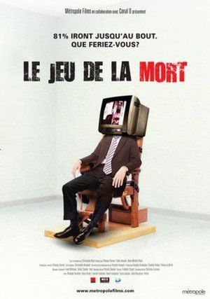 Le Jeu de la mort's poster