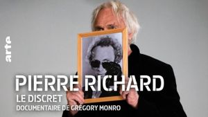 Pierre Richard, le discret's poster
