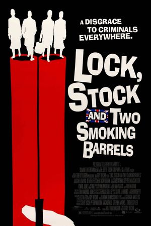 Lock, Stock and Two Smoking Barrels's poster