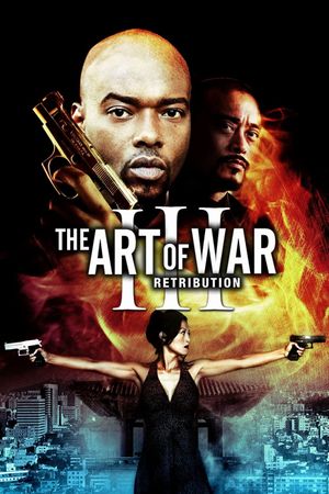 The Art of War III: Retribution's poster