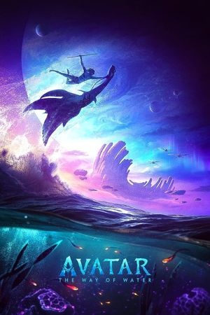 Avatar: The Way of Water's poster