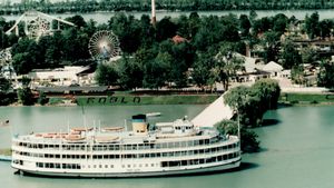 Boblo Boats: A Detroit Ferry Tale's poster