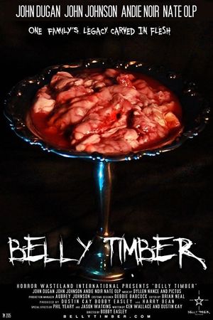 Belly Timber's poster