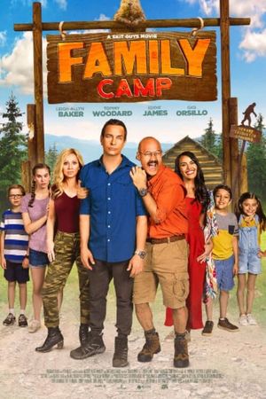 Family Camp's poster