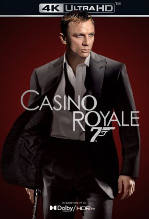 Casino Royale's poster