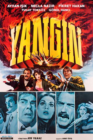 Yangin's poster
