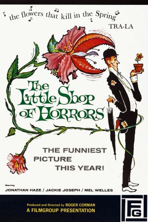 The Little Shop of Horrors's poster