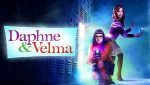 Daphne & Velma's poster