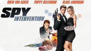 Spy Intervention's poster