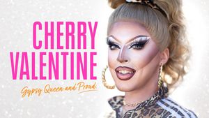 Cherry Valentine: Gypsy Queen and Proud's poster