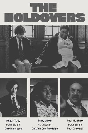The Holdovers's poster