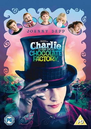 Charlie and the Chocolate Factory's poster