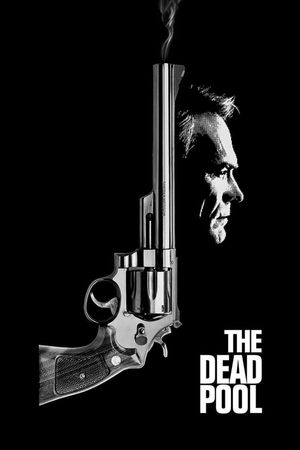 The Dead Pool's poster
