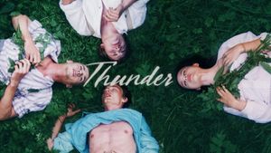 Thunder's poster