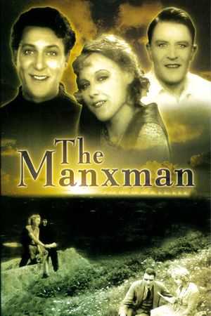 The Manxman's poster