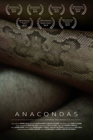 Anacondas's poster