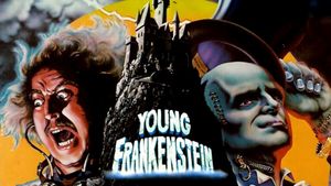 Young Frankenstein's poster