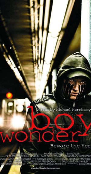 Boy Wonder's poster