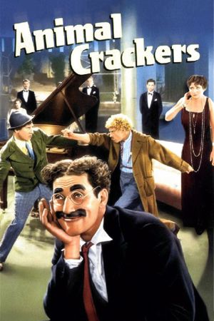 Animal Crackers's poster