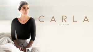 Carla - il film's poster