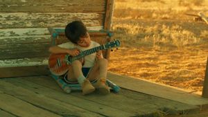 A Boy Called Sailboat's poster