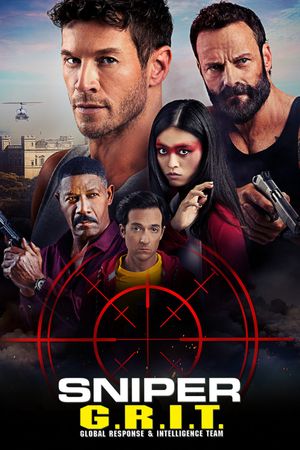 Sniper: G.R.I.T. - Global Response & Intelligence Team's poster