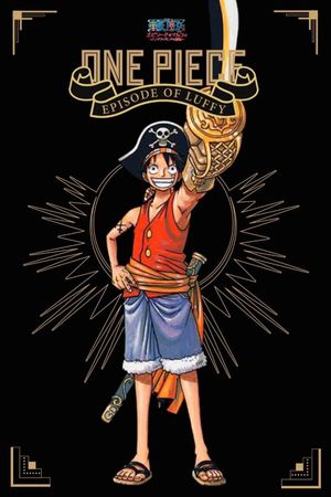 One Piece: Episode of Luffy - Hand Island Adventure's poster