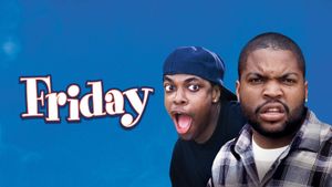 Friday's poster