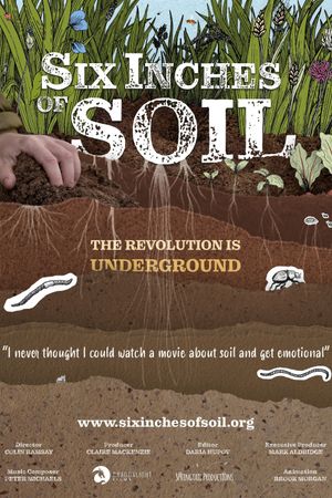 Six Inches of Soil's poster