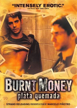 Burnt Money's poster
