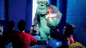 Monsters, Inc.'s poster