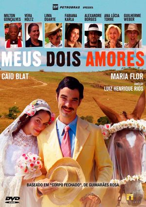 Meus Dois Amores's poster