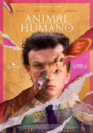 Animal/Humano's poster