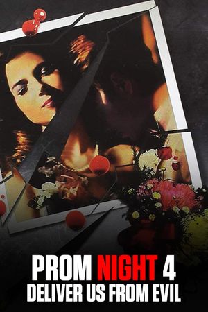 Prom Night IV: Deliver Us from Evil's poster