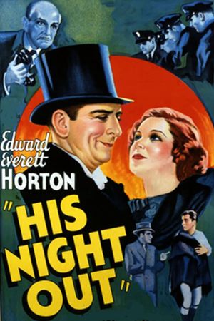 His Night Out's poster