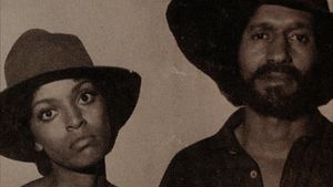 Thomasine & Bushrod's poster