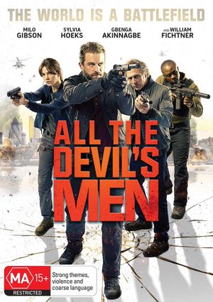 All the Devil's Men's poster
