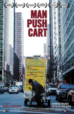 Man Push Cart's poster