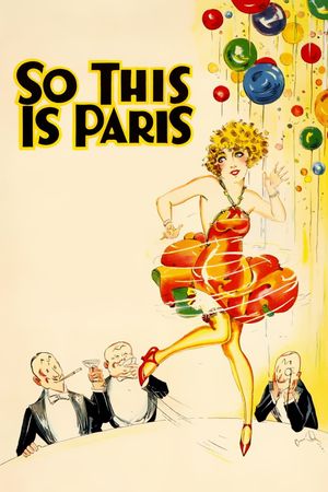 So This Is Paris's poster