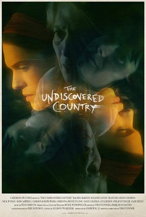 The Undiscovered Country's poster