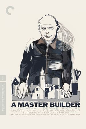 A Master Builder's poster