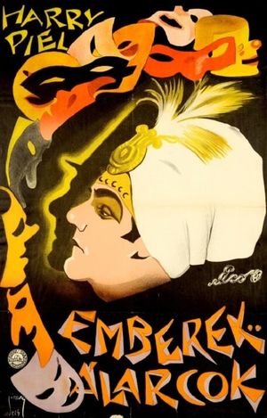 Menschen und Masken, 1. Teil - Der falsche Emir's poster