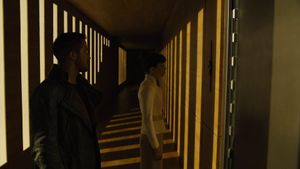 Blade Runner 2049's poster