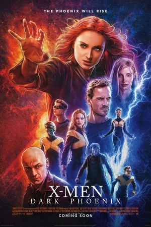 X-Men: Dark Phoenix's poster