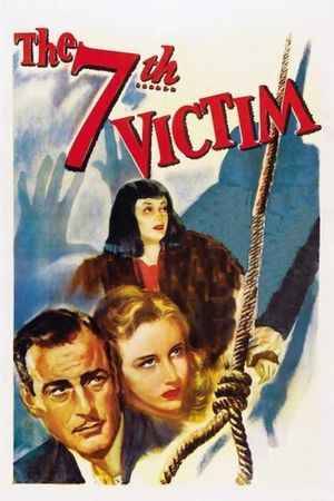 The Seventh Victim's poster