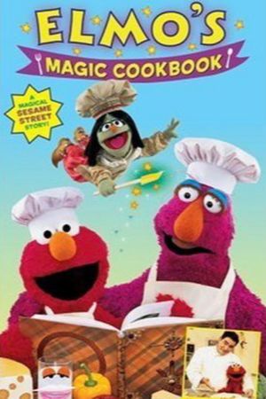 Elmo's Magic Cookbook's poster