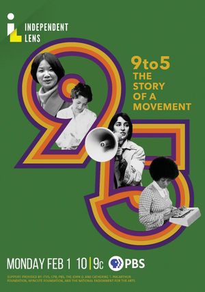 9to5: The Story of A Movement's poster